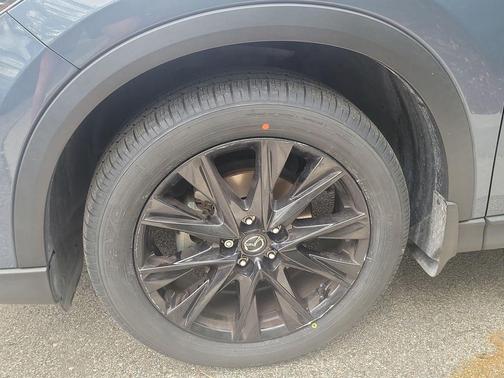 2023 Mazda CX-5 2.5 S Carbon Edition