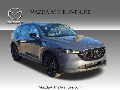 2023 Mazda CX-5 2.5 S Carbon Edition