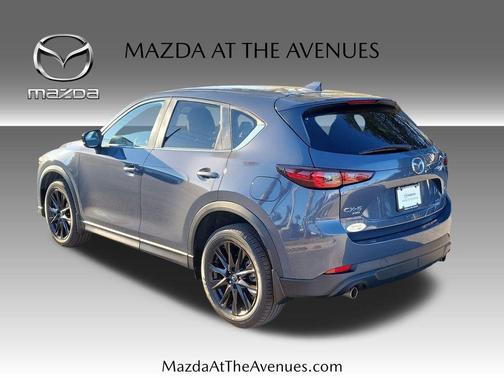 2023 Mazda CX-5 2.5 S Carbon Edition