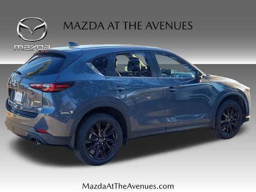 2023 Mazda CX-5 2.5 S Carbon Edition