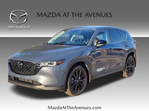 2023 Mazda CX-5 2.5 S Carbon Edition