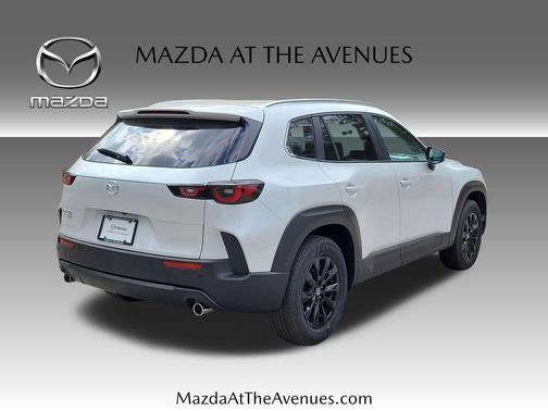 2026 Mazda CX-50 2.5 S PREFERRED