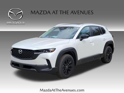 2026 Mazda CX-50 2.5 S PREFERRED