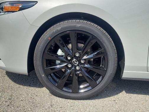 2026 Mazda Mazda3 FWD w/Select Package