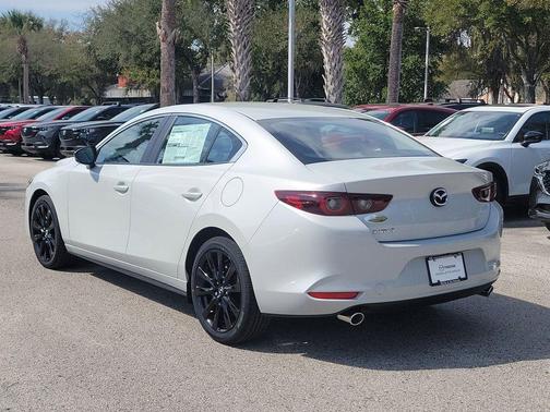 2026 Mazda Mazda3 FWD w/Select Package