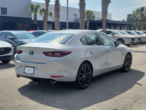 2026 Mazda Mazda3 FWD w/Select Package