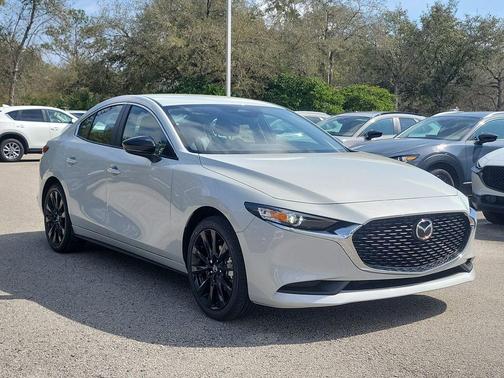 2026 Mazda Mazda3 FWD w/Select Package