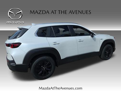 2025 Mazda CX-50 Hybrid Preferred Package