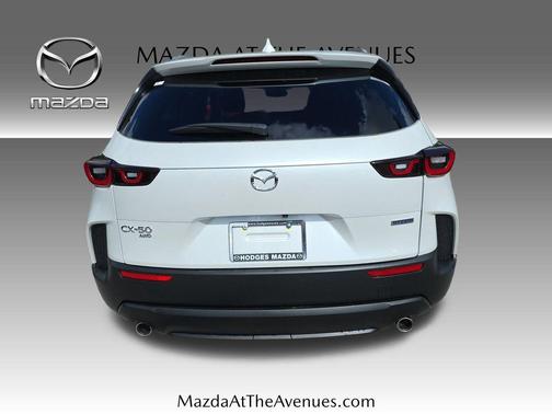 2025 Mazda CX-50 Hybrid Preferred Package