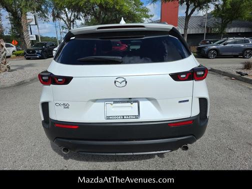 2025 Mazda CX-50 Hybrid Preferred Package