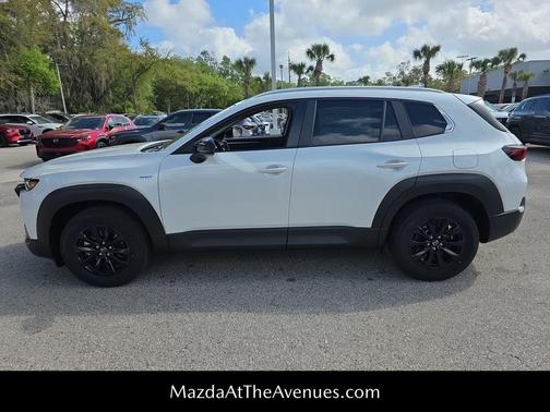 2025 Mazda CX-50 Hybrid Preferred Package