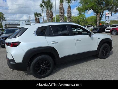 2025 Mazda CX-50 Hybrid Preferred Package