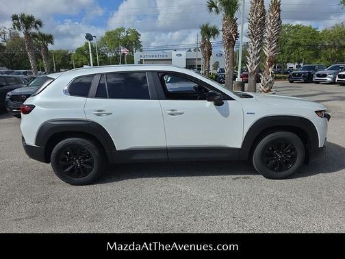 2025 Mazda CX-50 Hybrid Preferred Package