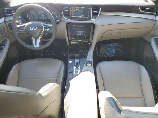 2023 INFINITI QX50 SENSORY