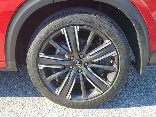 2023 INFINITI QX50 SENSORY