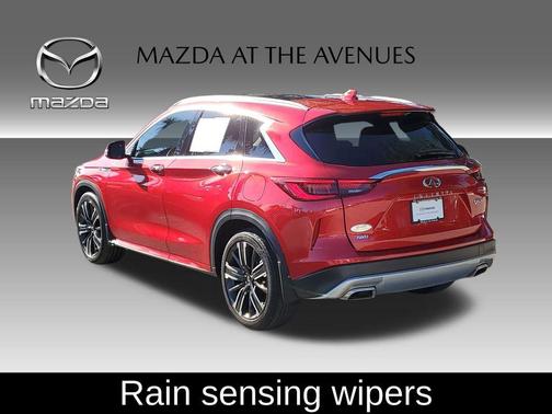 2023 INFINITI QX50 SENSORY