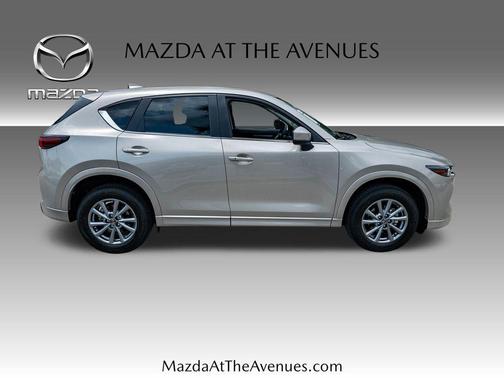 2025 Mazda CX-5 2.5 S Preferred Package