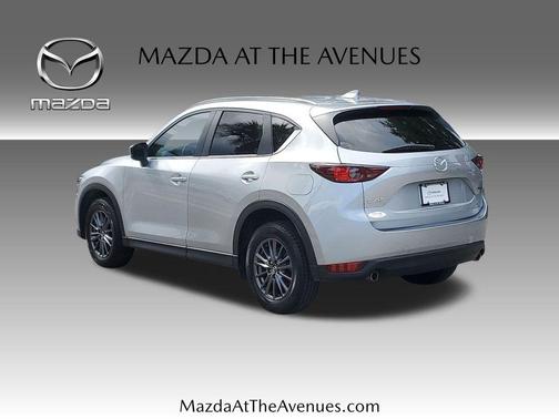 2021 Mazda CX-5 Touring