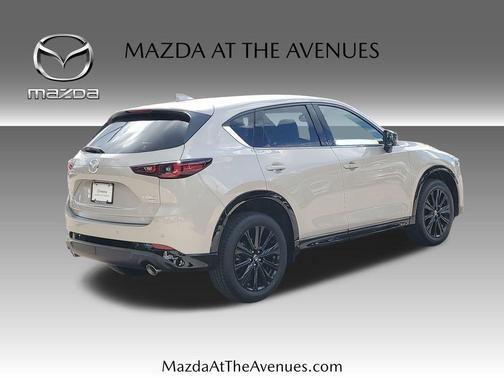 2025 Mazda CX-5 2.5 Turbo Premium Package