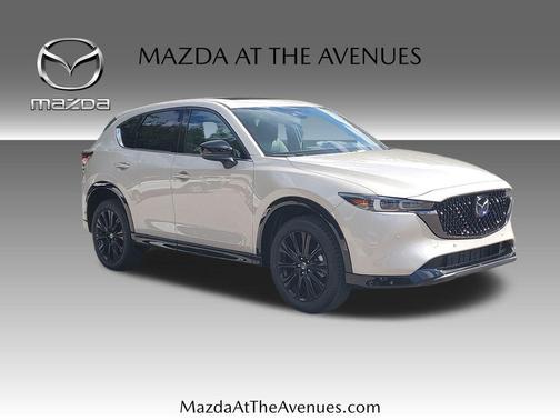 2025 Mazda CX-5 2.5 Turbo Premium Package