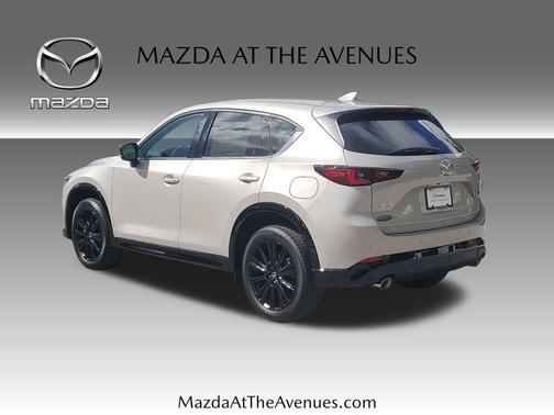 2025 Mazda CX-5 2.5 Turbo Premium Package