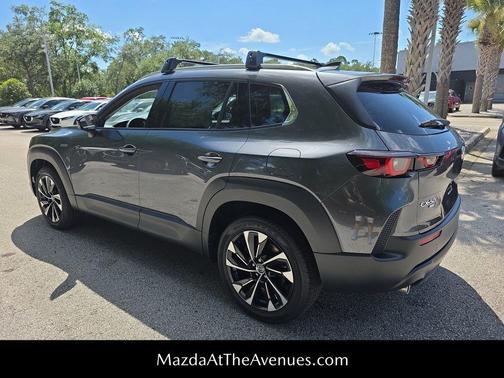 2025 Mazda CX-50 Hybrid Premium Plus Package