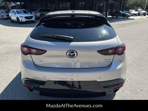 2025 Mazda Mazda3 Premium Plus