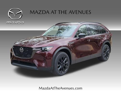 2026 Mazda CX-90 3.3 Turbo Premium Sport