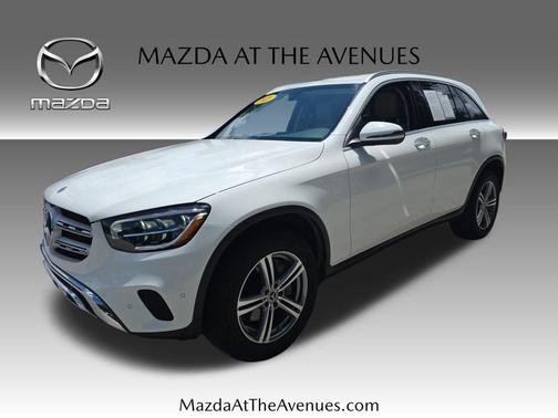 2021 Mercedes-Benz GLC 300 Base