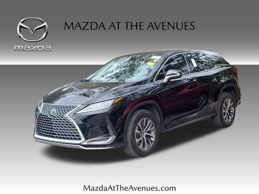 2020 Lexus RX 350 350
