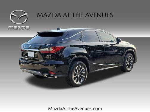 2020 Lexus RX 350 350