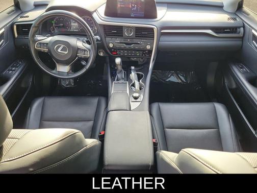 2020 Lexus RX 350 350