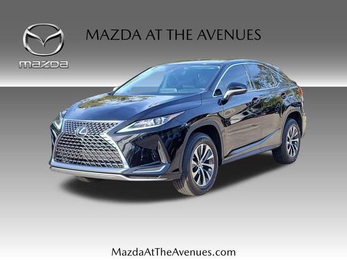 2020 Lexus RX 350 350