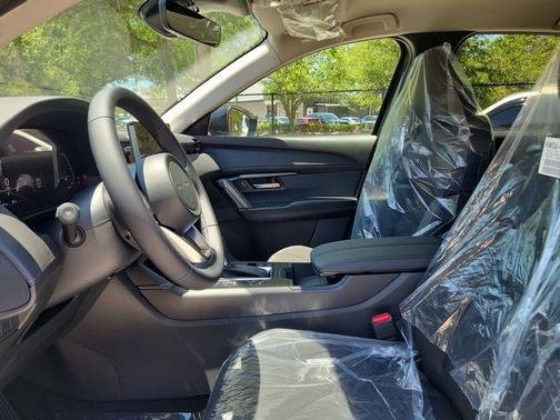 Jet Black Mica 2026 Mazda CX-5 Select
