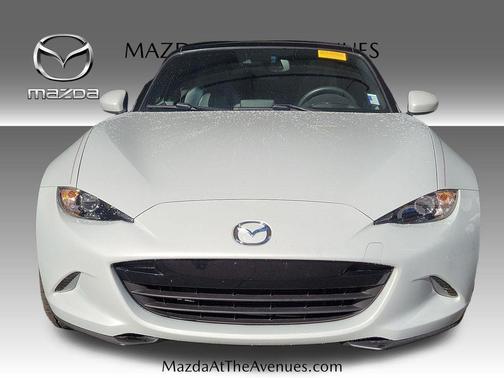 Ceramic 2016 Mazda MX-5 Miata Grand Touring