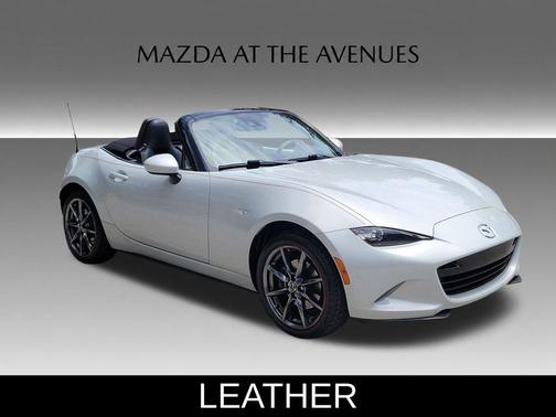 Ceramic 2016 Mazda MX-5 Miata Grand Touring