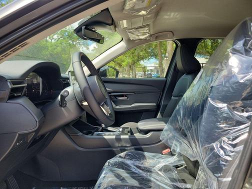 Machine Gray Metallic 2026 Mazda CX-5 Preferred
