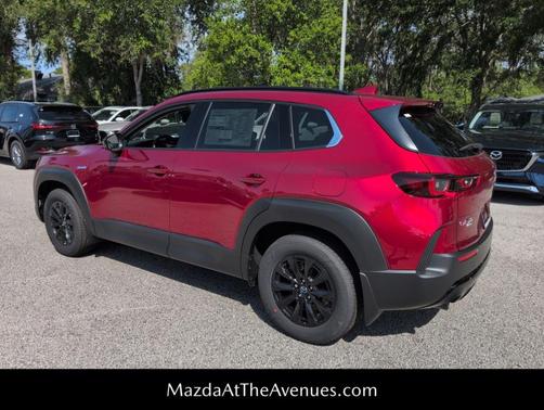 2025 Mazda CX-50 Hybrid Premium Package