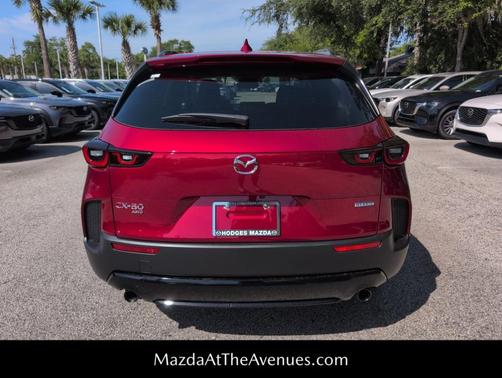 2025 Mazda CX-50 Hybrid Premium Package