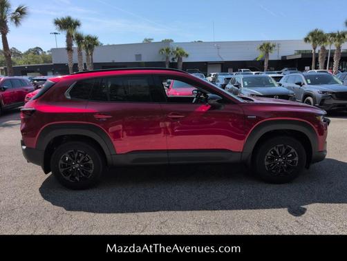 2025 Mazda CX-50 Hybrid Premium Package