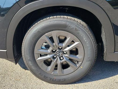 Jet Black Mica 2026 Mazda CX-5 Select