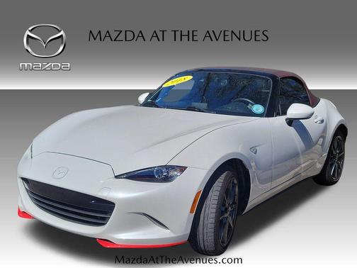 2018 Mazda MX-5 Miata Grand Touring