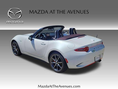 2018 Mazda MX-5 Miata Grand Touring
