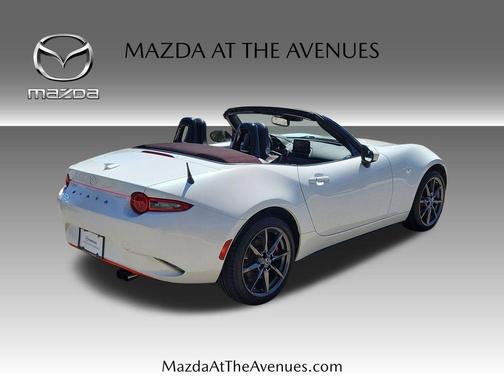 2018 Mazda MX-5 Miata Grand Touring