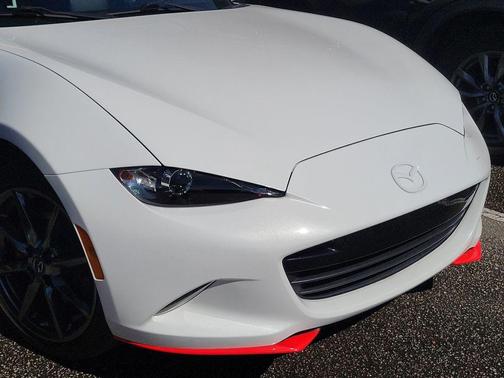 2018 Mazda MX-5 Miata Grand Touring