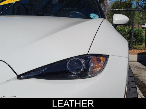 2018 Mazda MX-5 Miata Grand Touring