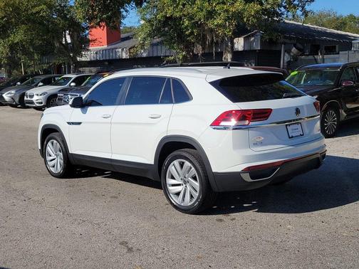 2020 Volkswagen Atlas Cross Sport 3.6L V6 SE w/Technology