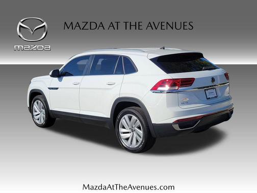 2020 Volkswagen Atlas Cross Sport 3.6L V6 SE w/Technology