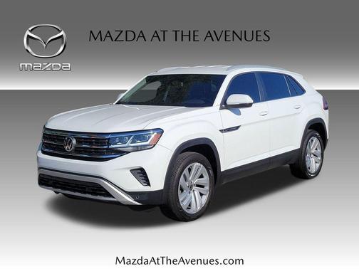 2020 Volkswagen Atlas Cross Sport 3.6L V6 SE w/Technology