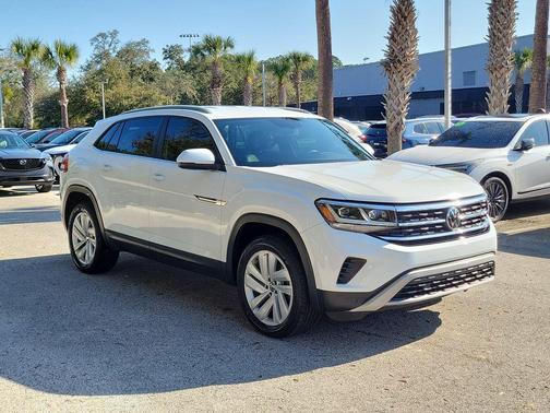 2020 Volkswagen Atlas Cross Sport 3.6L V6 SE w/Technology